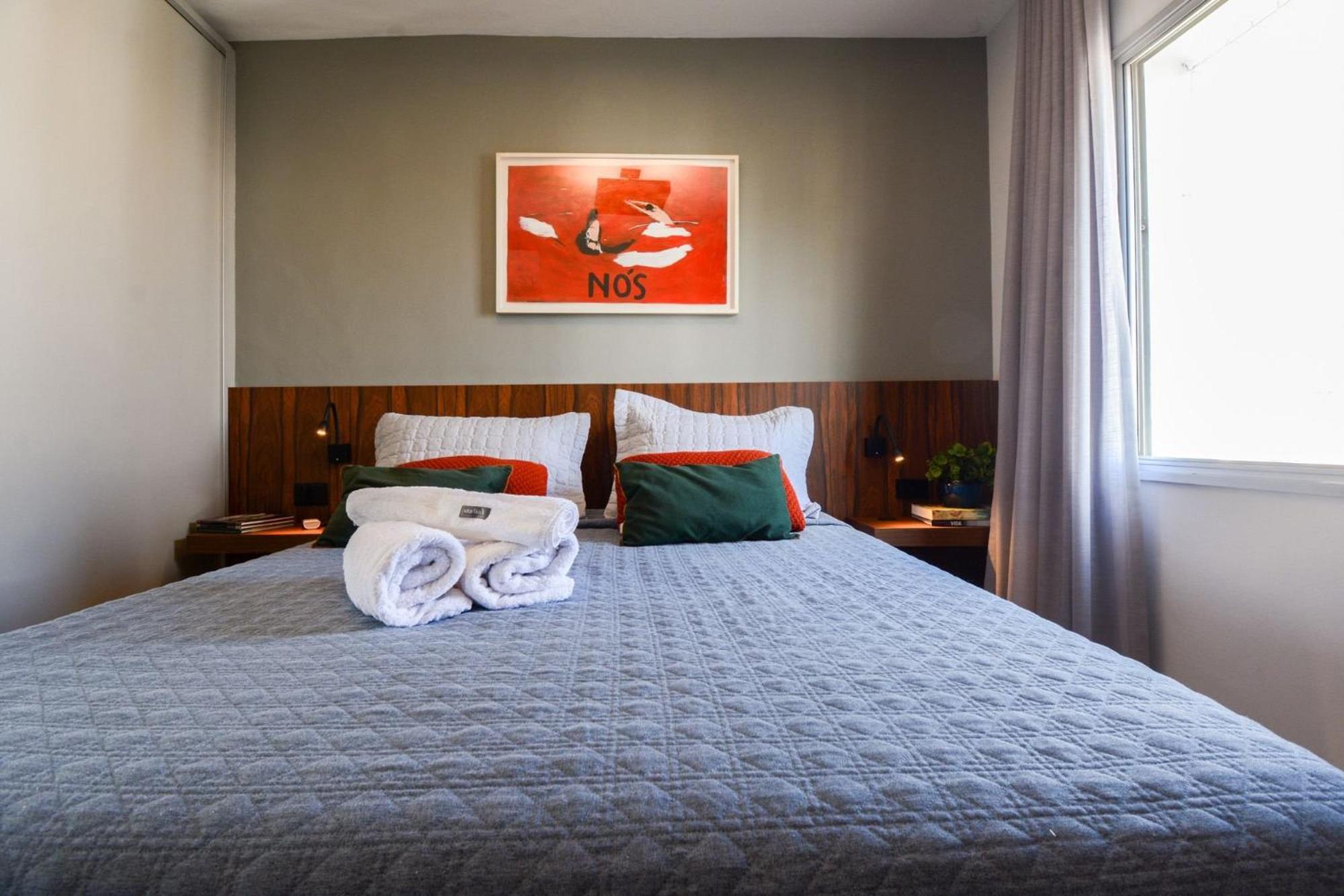 Saint Paul Design Apartments By Bnbhost São Paulo Zewnętrze zdjęcie