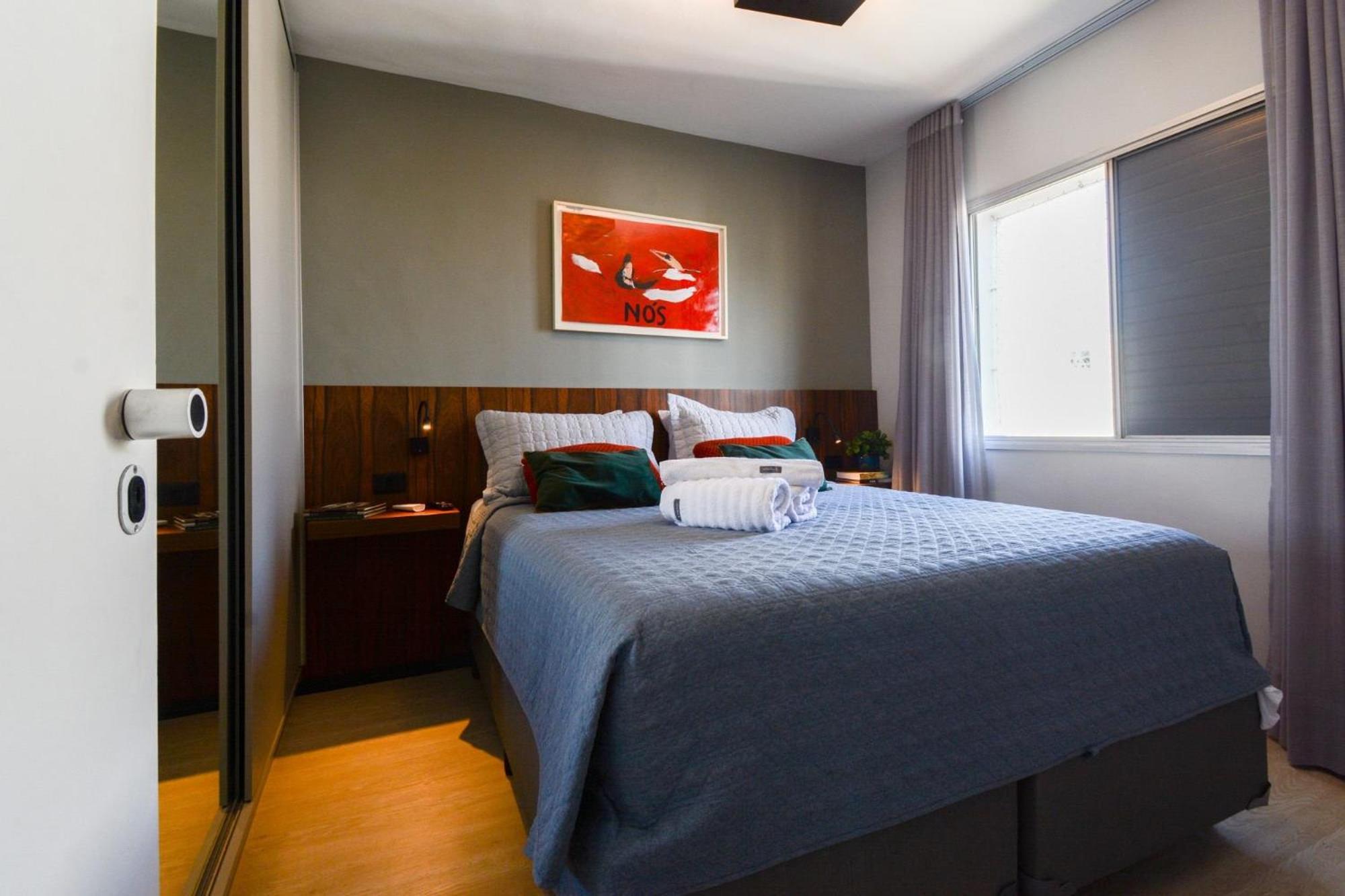 Saint Paul Design Apartments By Bnbhost São Paulo Zewnętrze zdjęcie