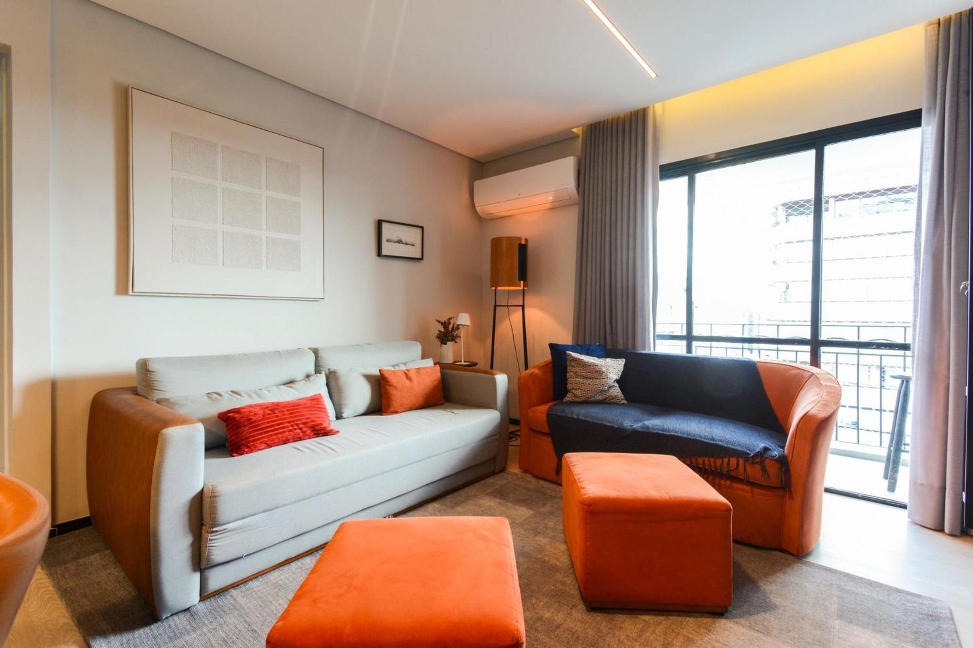Saint Paul Design Apartments By Bnbhost São Paulo Zewnętrze zdjęcie