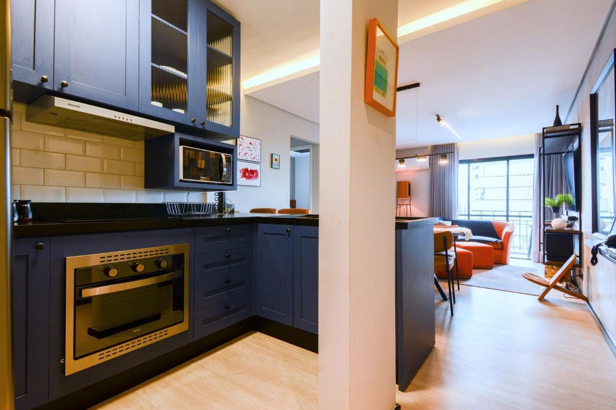 Saint Paul Design Apartments By Bnbhost São Paulo Zewnętrze zdjęcie