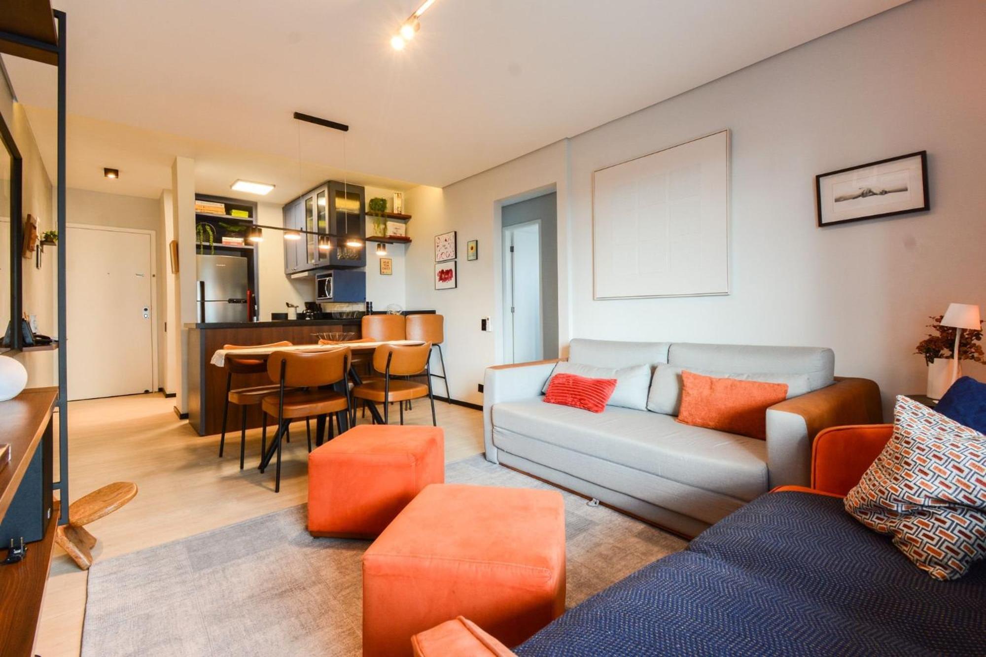Saint Paul Design Apartments By Bnbhost São Paulo Zewnętrze zdjęcie