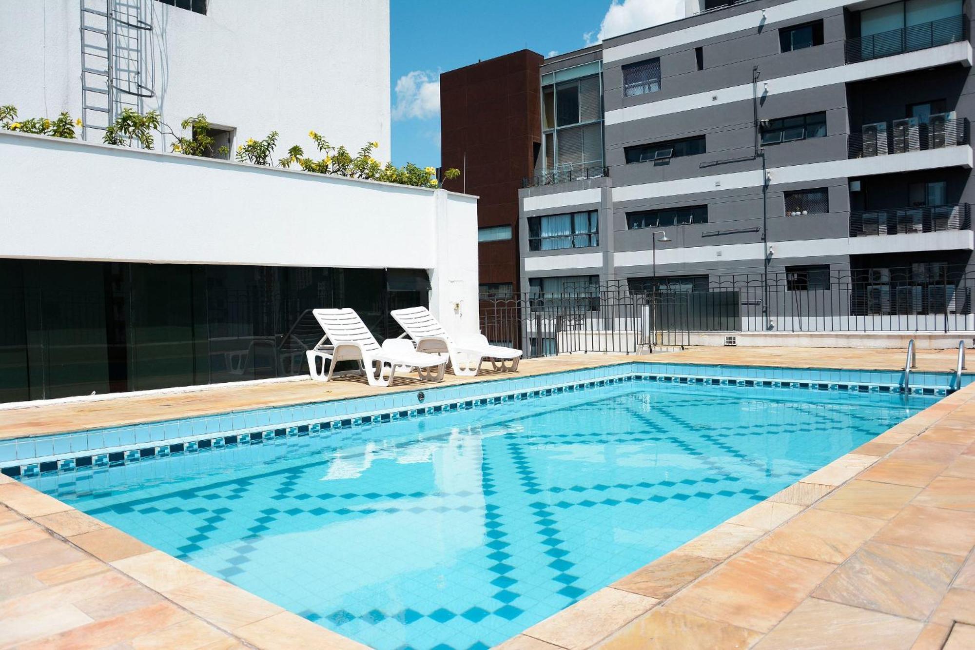 Saint Paul Design Apartments By Bnbhost São Paulo Zewnętrze zdjęcie