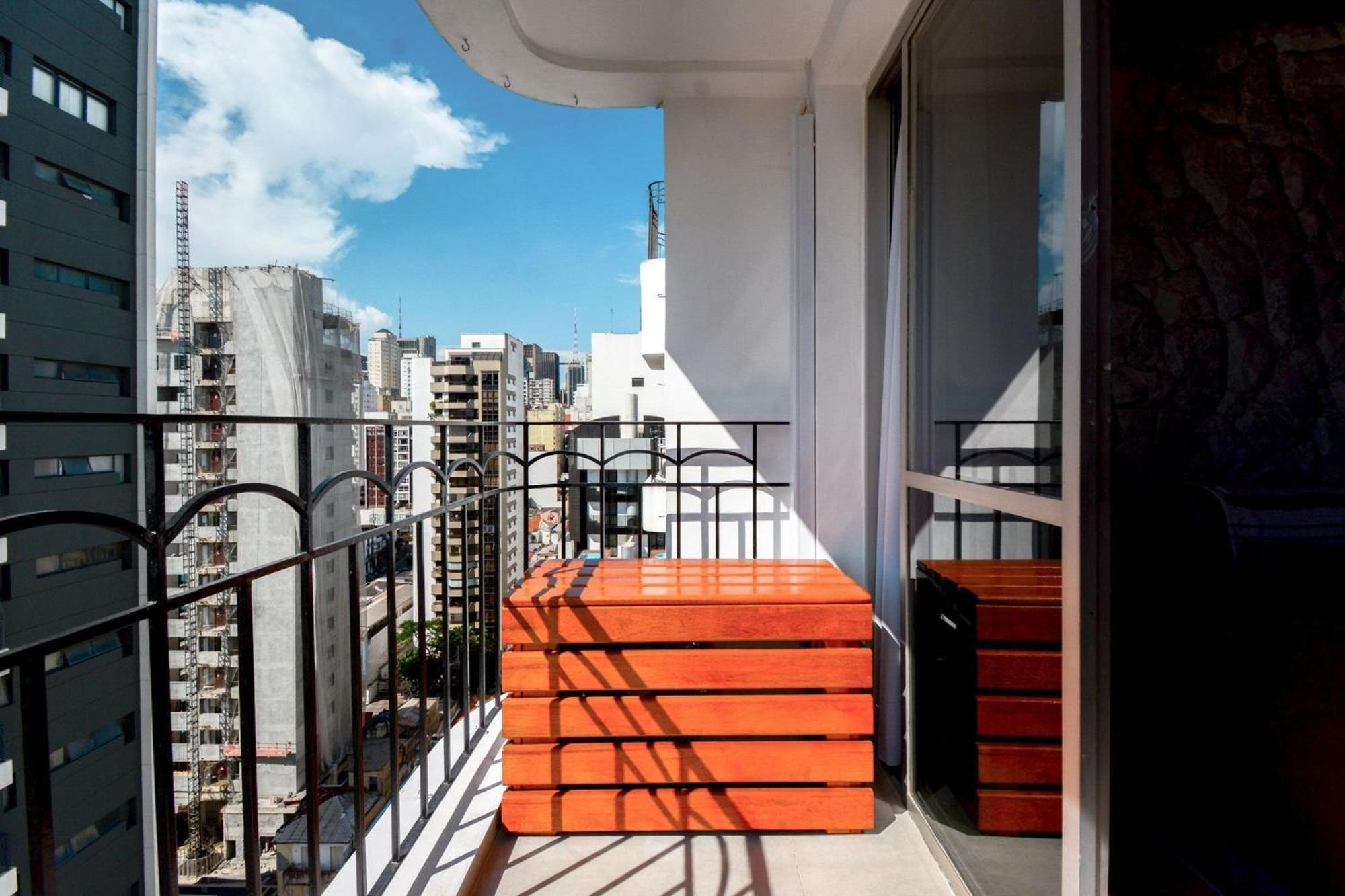 Saint Paul Design Apartments By Bnbhost São Paulo Zewnętrze zdjęcie