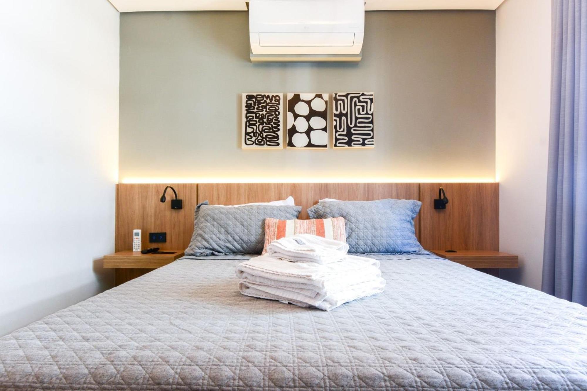 Saint Paul Design Apartments By Bnbhost São Paulo Zewnętrze zdjęcie