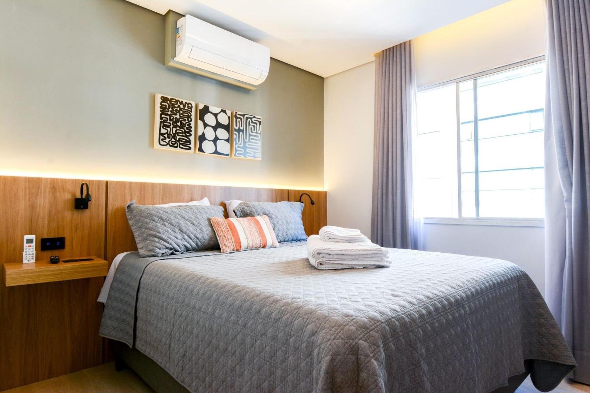 Saint Paul Design Apartments By Bnbhost São Paulo Zewnętrze zdjęcie
