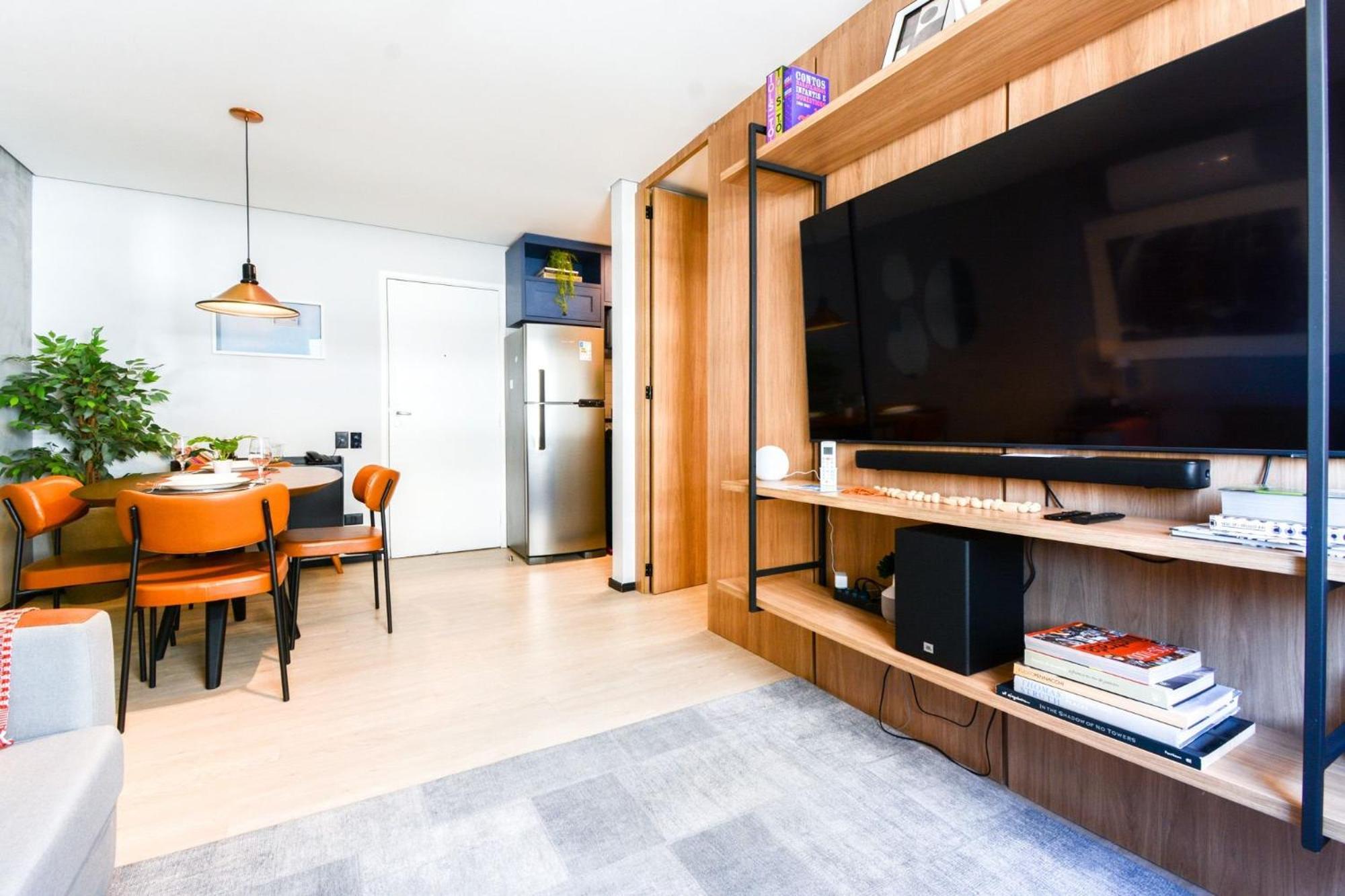 Saint Paul Design Apartments By Bnbhost São Paulo Zewnętrze zdjęcie