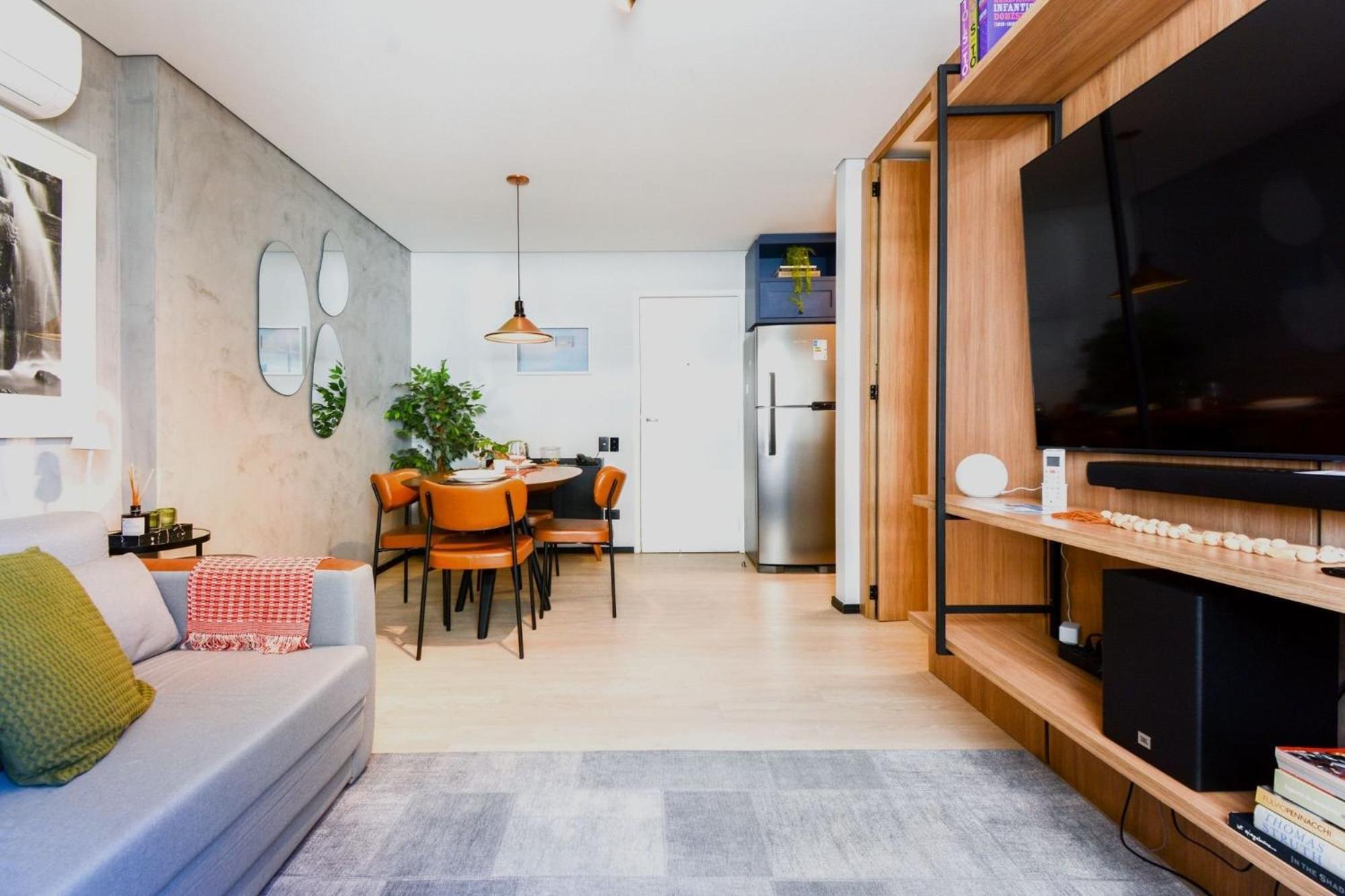 Saint Paul Design Apartments By Bnbhost São Paulo Zewnętrze zdjęcie